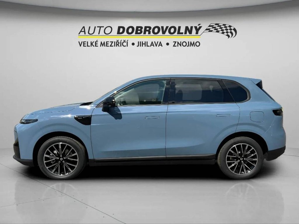 B10 DESIGN HYBRID EV 218 k, 18,8 kWh