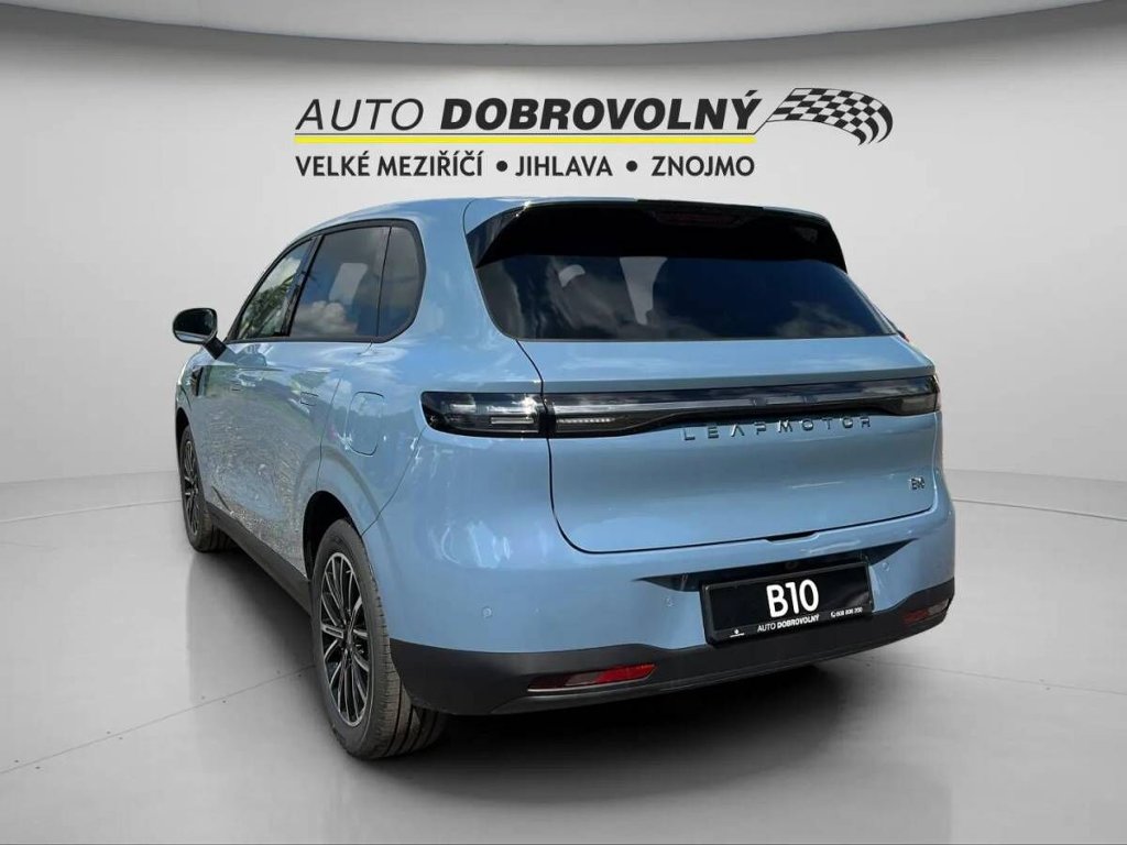 B10 DESIGN HYBRID EV 218 k, 18,8 kWh