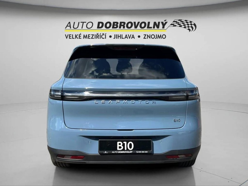 B10 DESIGN HYBRID EV 218 k, 18,8 kWh