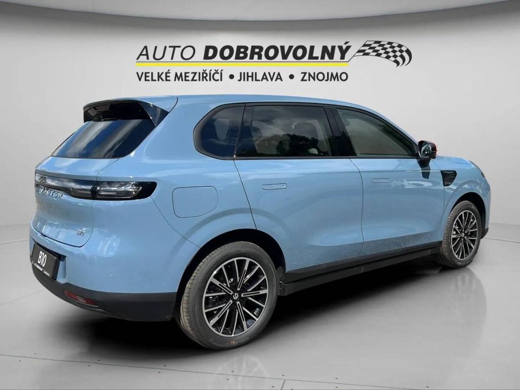 B10 DESIGN HYBRID EV 218 k, 18,8 kWh