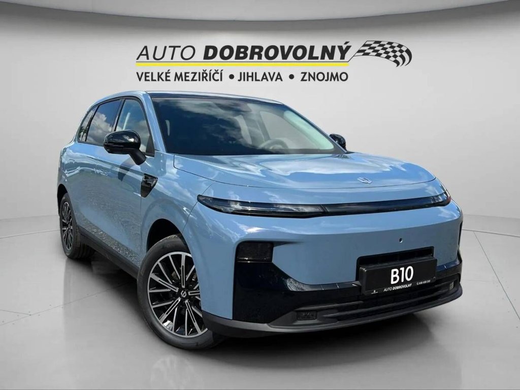 B10 DESIGN HYBRID EV 218 k, 18,8 kWh
