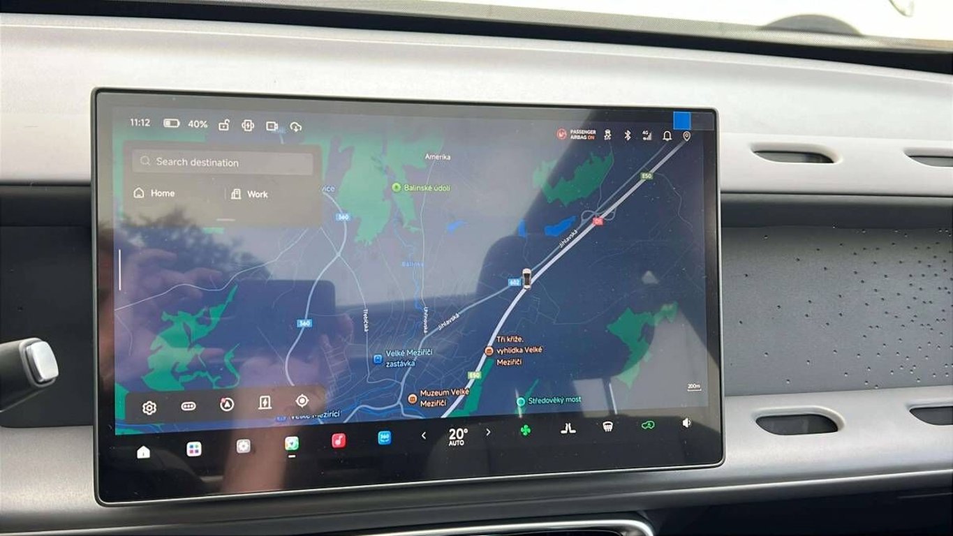 B10 DESIGN HYBRID EV 218 k, 18,8 kWh