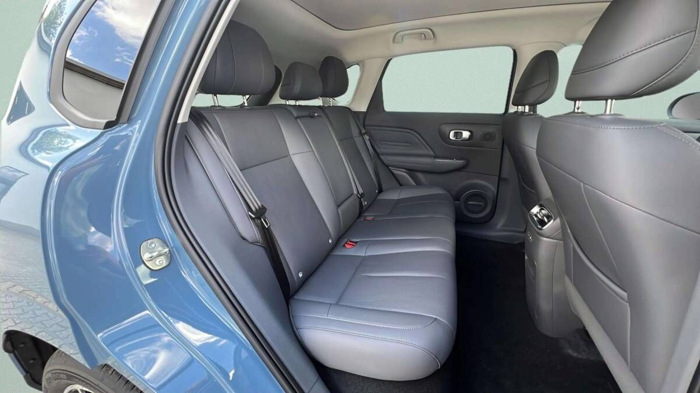 B10 DESIGN HYBRID EV 218 k, 18,8 kWh