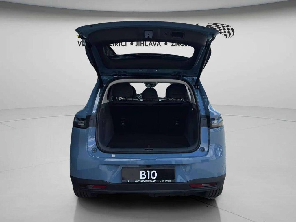 B10 DESIGN HYBRID EV 218 k, 18,8 kWh