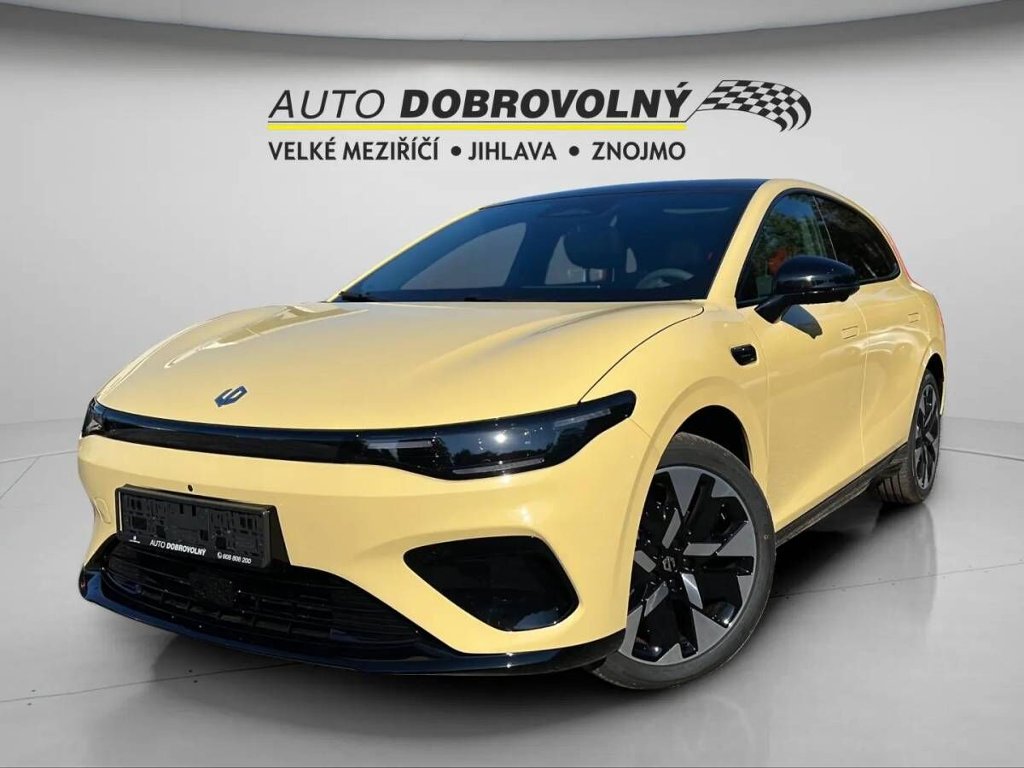 B05 DESIGN 218k, 67,1kWh