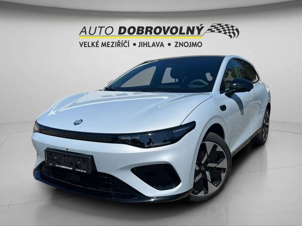 B05 DESIGN 218k, 67,1kWh