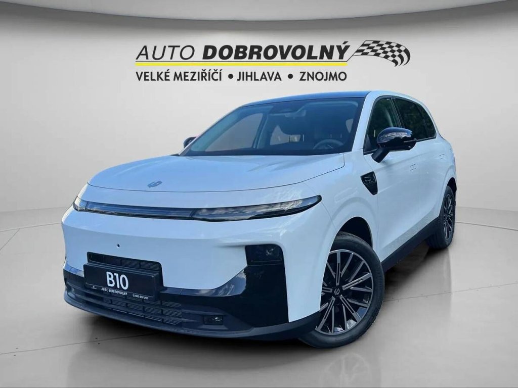 B10 DESIGN HYBRID EV 218 k, 18,8 kWh