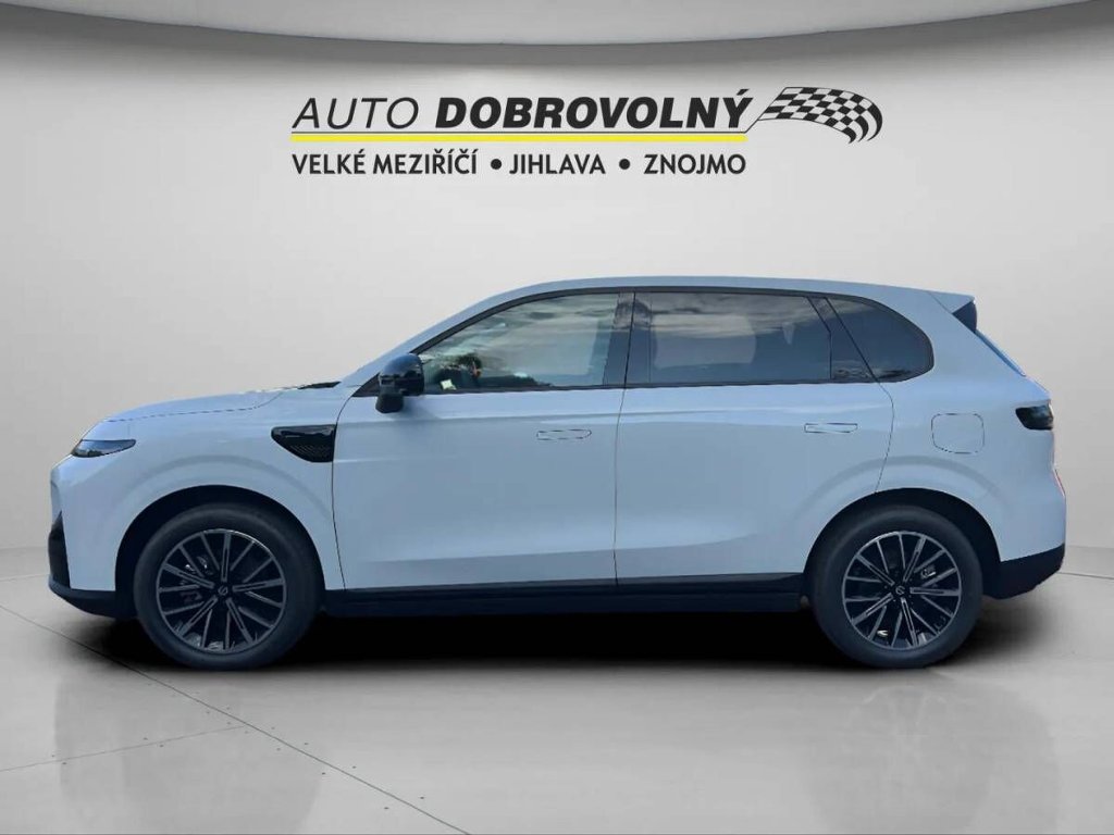 B10 DESIGN HYBRID EV 218 k, 18,8 kWh