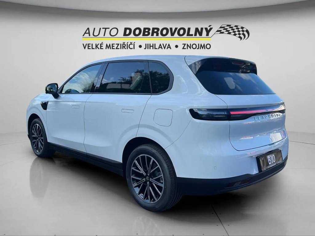 B10 DESIGN HYBRID EV 218 k, 18,8 kWh