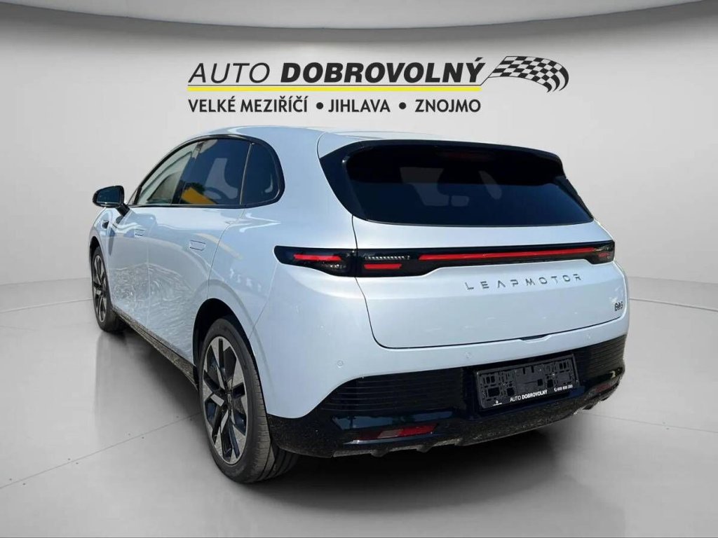 B05 DESIGN 218k, 67,1kWh