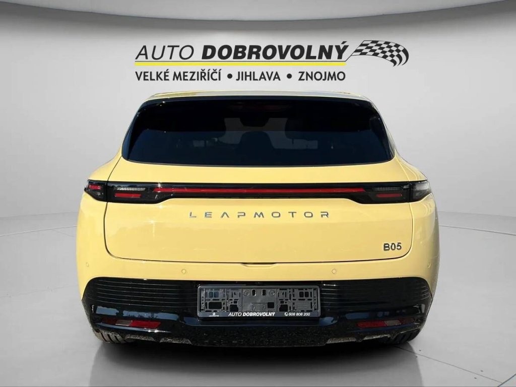 B05 DESIGN 218k, 67,1kWh