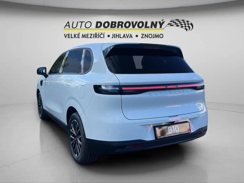 B10 DESIGN HYBRID EV 218 k, 18,8 kWh