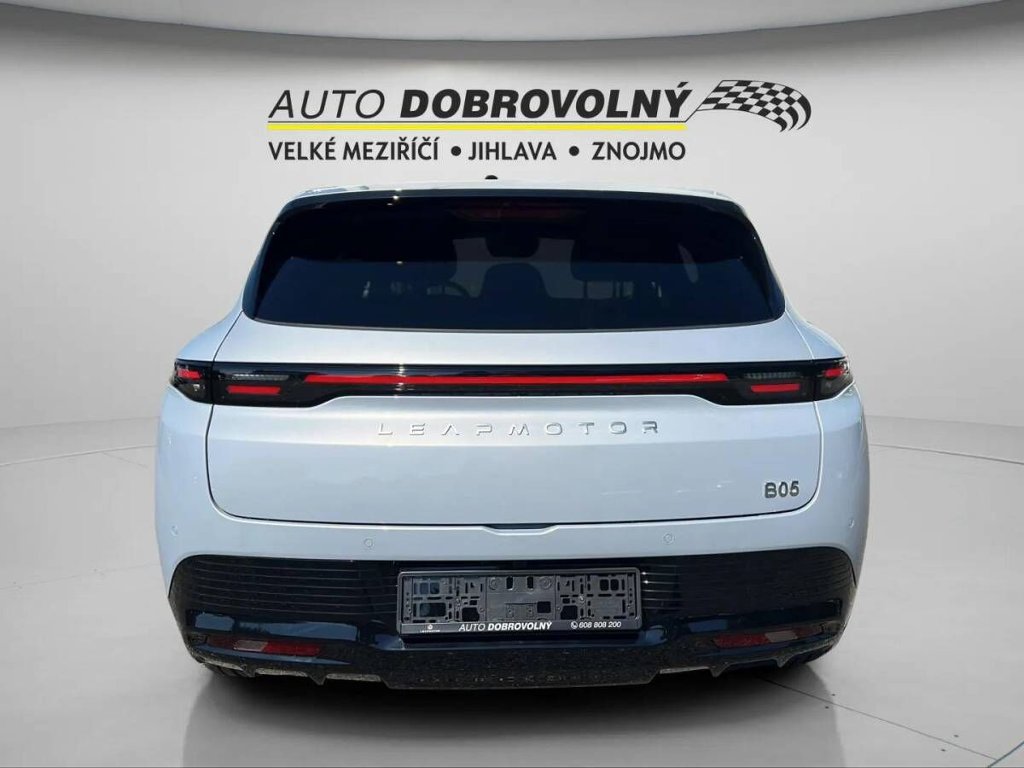 B05 DESIGN 218k, 67,1kWh