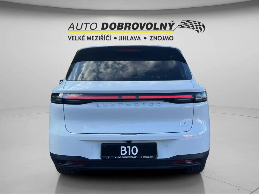 B10 DESIGN HYBRID EV 218 k, 18,8 kWh