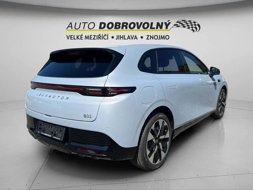 B05 DESIGN 218k, 67,1kWh