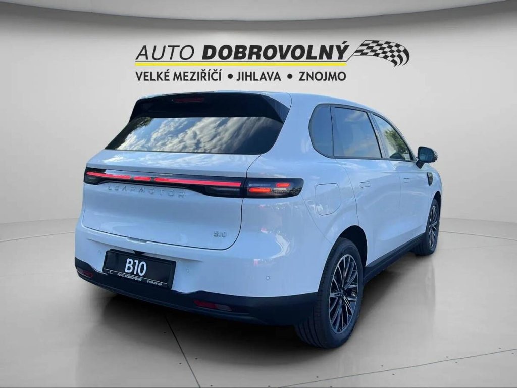 B10 DESIGN HYBRID EV 218 k, 18,8 kWh