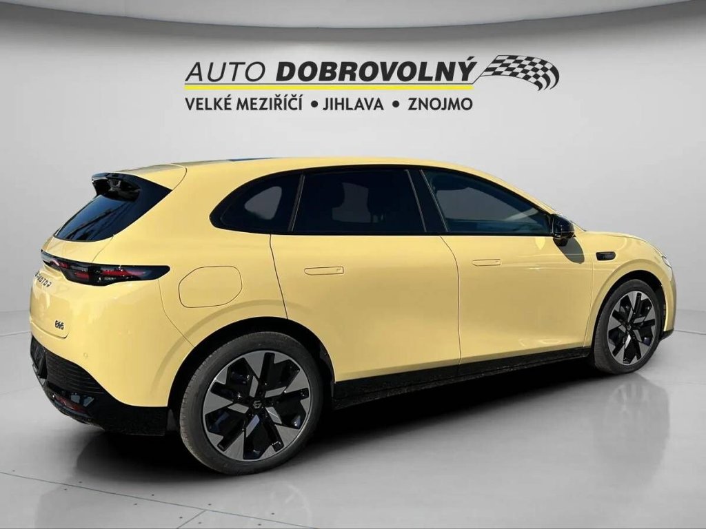 B05 DESIGN 218k, 67,1kWh
