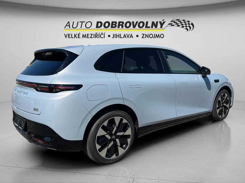B05 DESIGN 218k, 67,1kWh