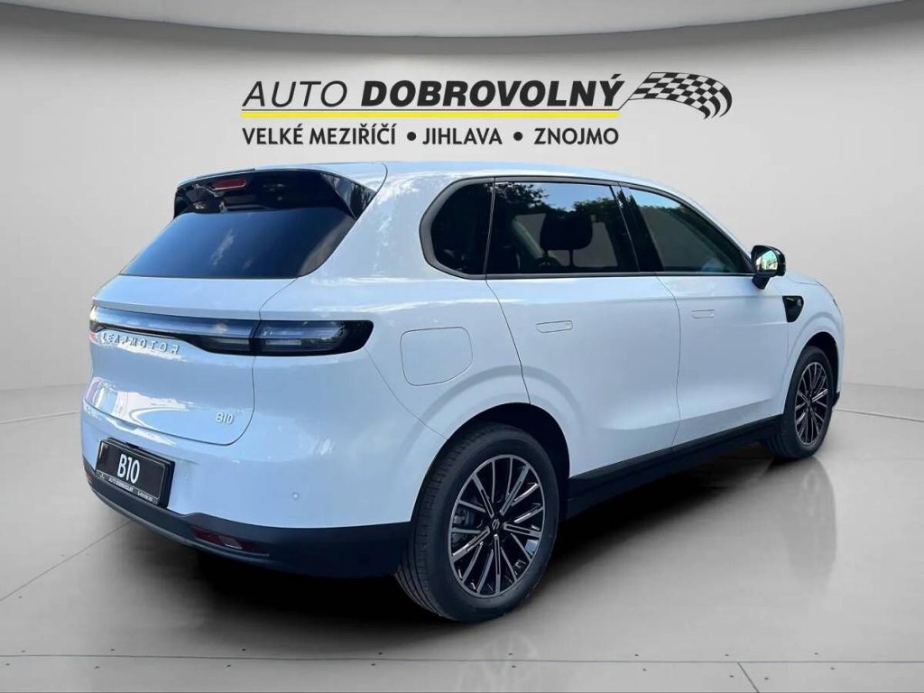 B10 DESIGN HYBRID EV 218 k, 18,8 kWh