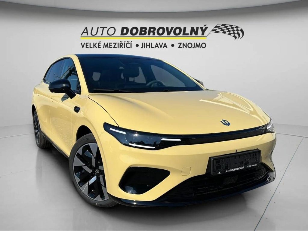 B05 DESIGN 218k, 67,1kWh