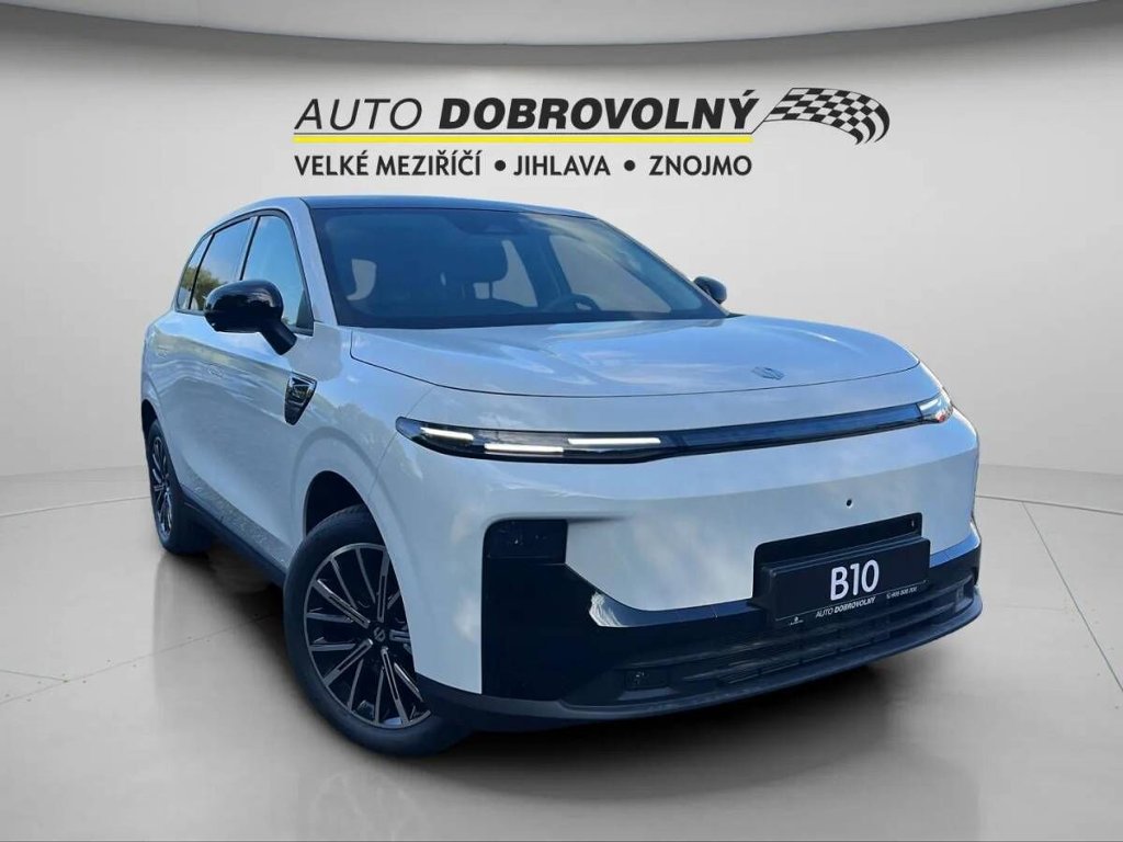 B10 DESIGN HYBRID EV 218 k, 18,8 kWh