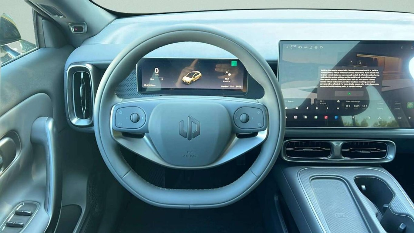 B05 DESIGN 218k, 67,1kWh