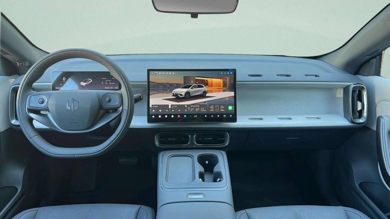 B05 DESIGN 218k, 67,1kWh