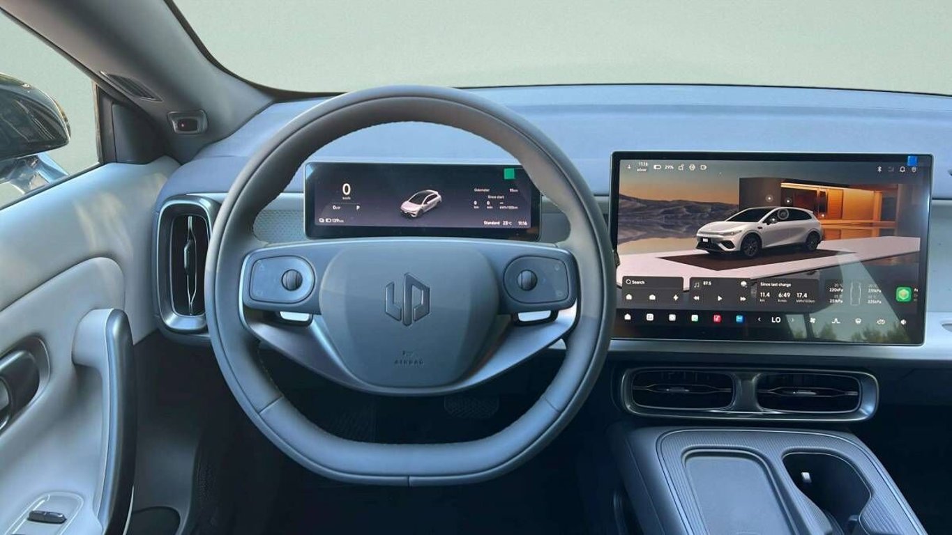 B05 DESIGN 218k, 67,1kWh
