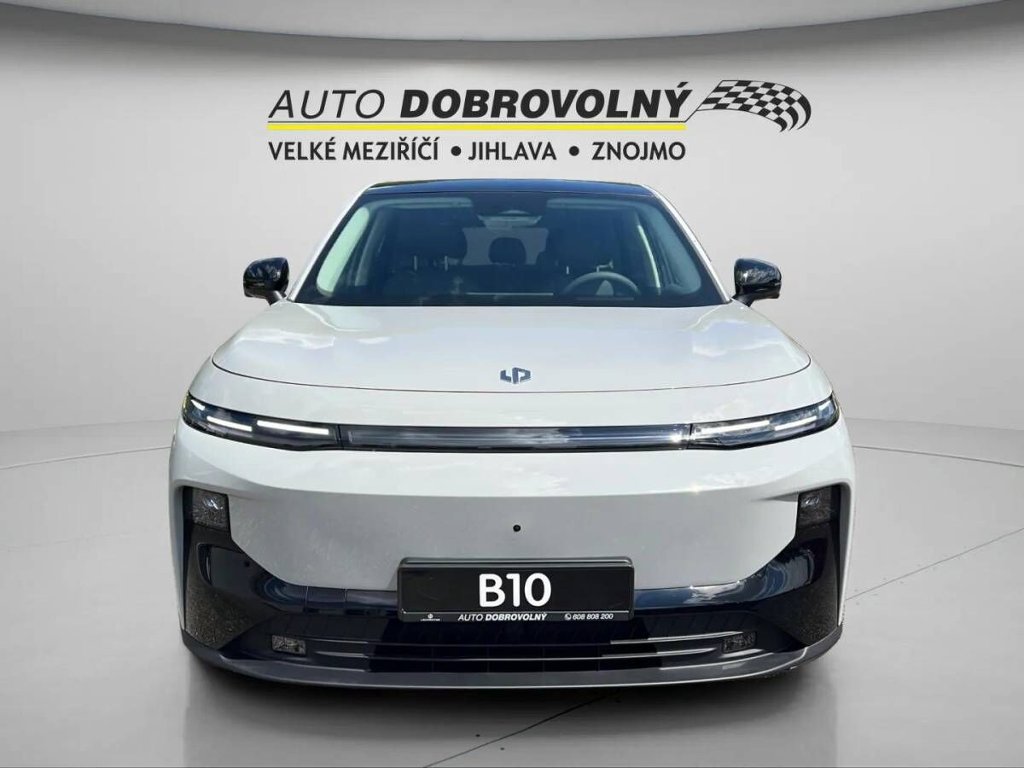 B10 DESIGN PROMAX 218 k, 67,1 kWh