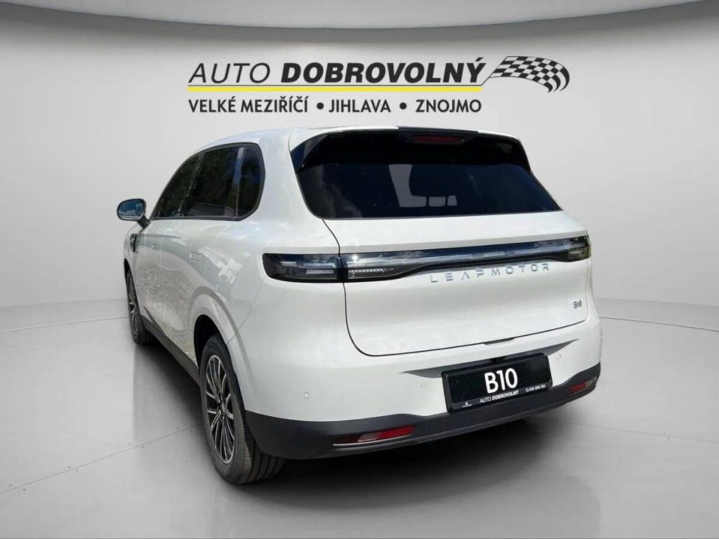 B10 DESIGN PROMAX 218 k, 67,1 kWh