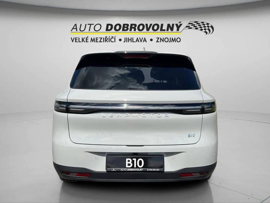 B10 DESIGN PROMAX 218 k, 67,1 kWh