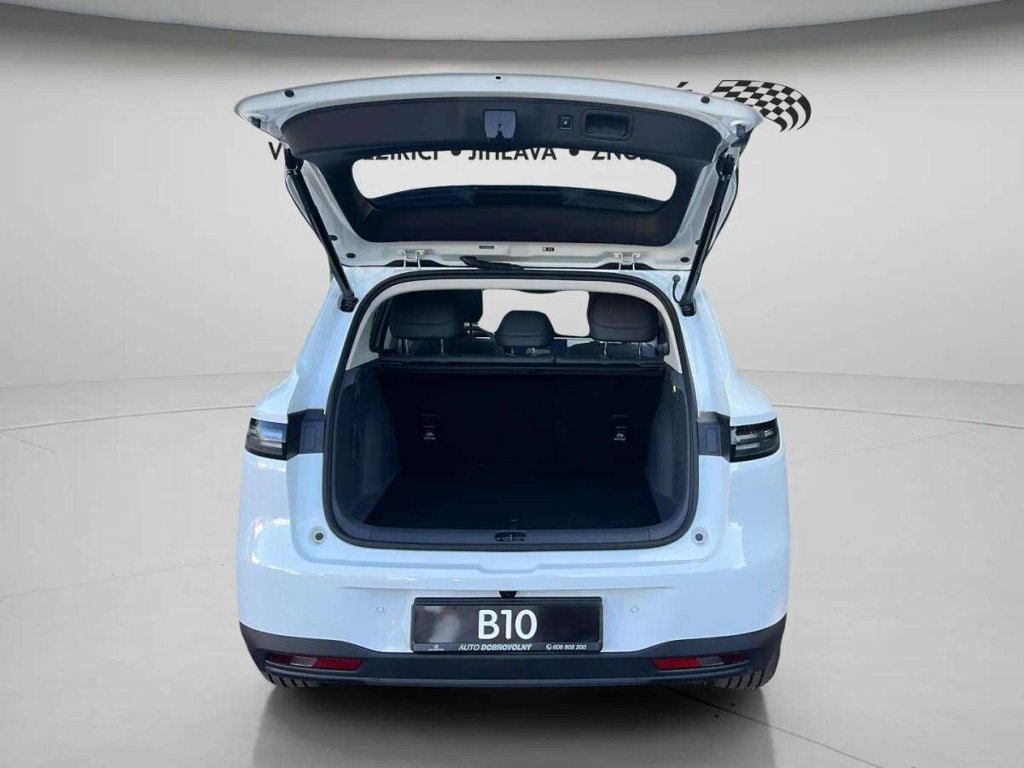 B10 DESIGN HYBRID EV 218 k, 18,8 kWh