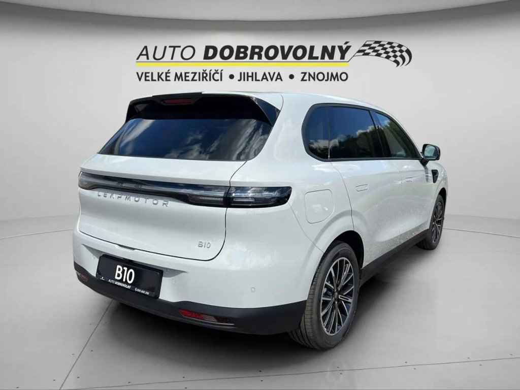 B10 DESIGN PROMAX 218 k, 67,1 kWh
