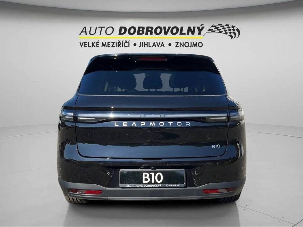 B10 DESIGN PROMAX 218 k, 67,1 kWh