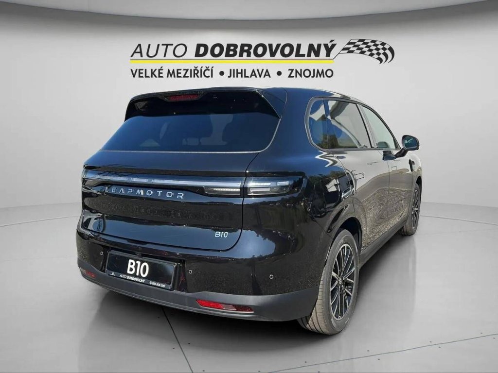 B10 DESIGN PROMAX 218 k, 67,1 kWh