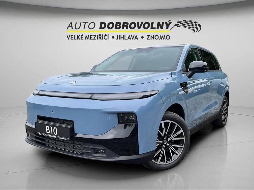 B10 DESIGN HYBRID EV 218 k, 18,8 kWh