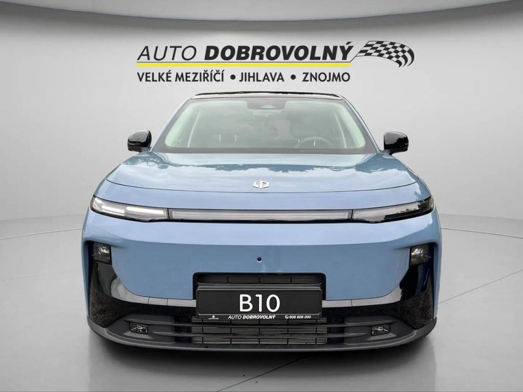 B10 DESIGN HYBRID EV 218 k, 18,8 kWh