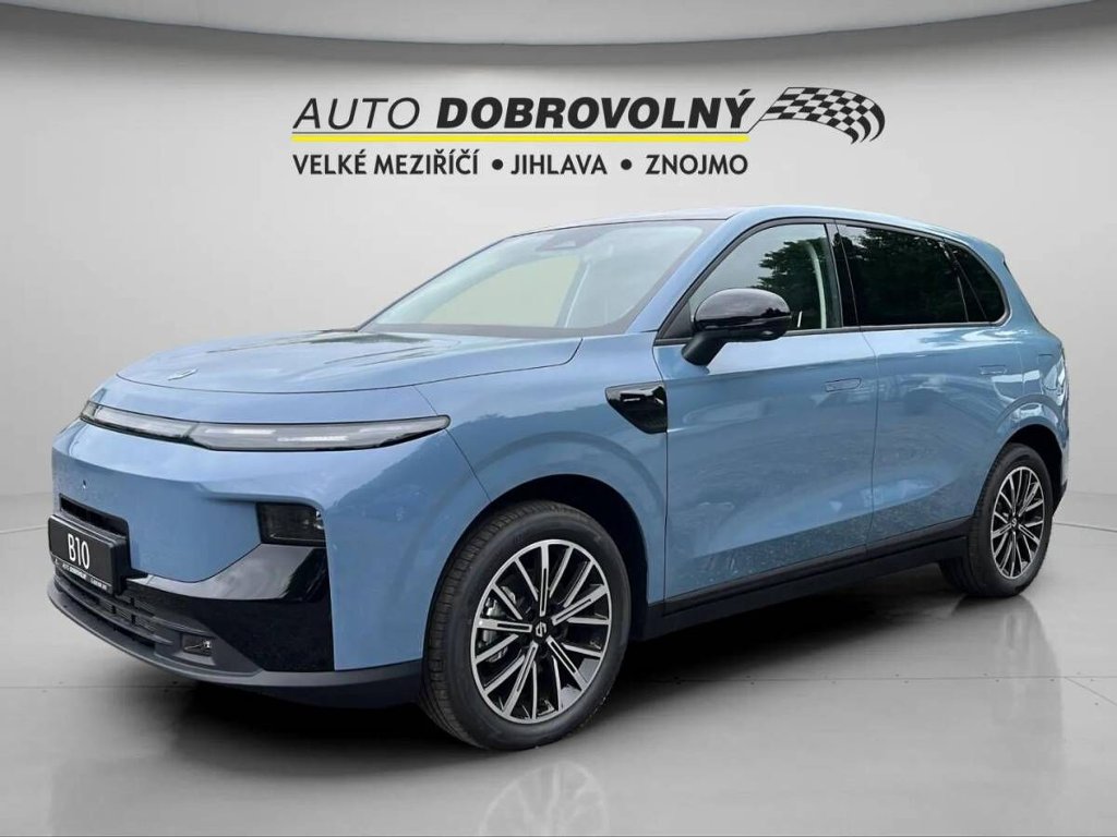 B10 DESIGN HYBRID EV 218 k, 18,8 kWh