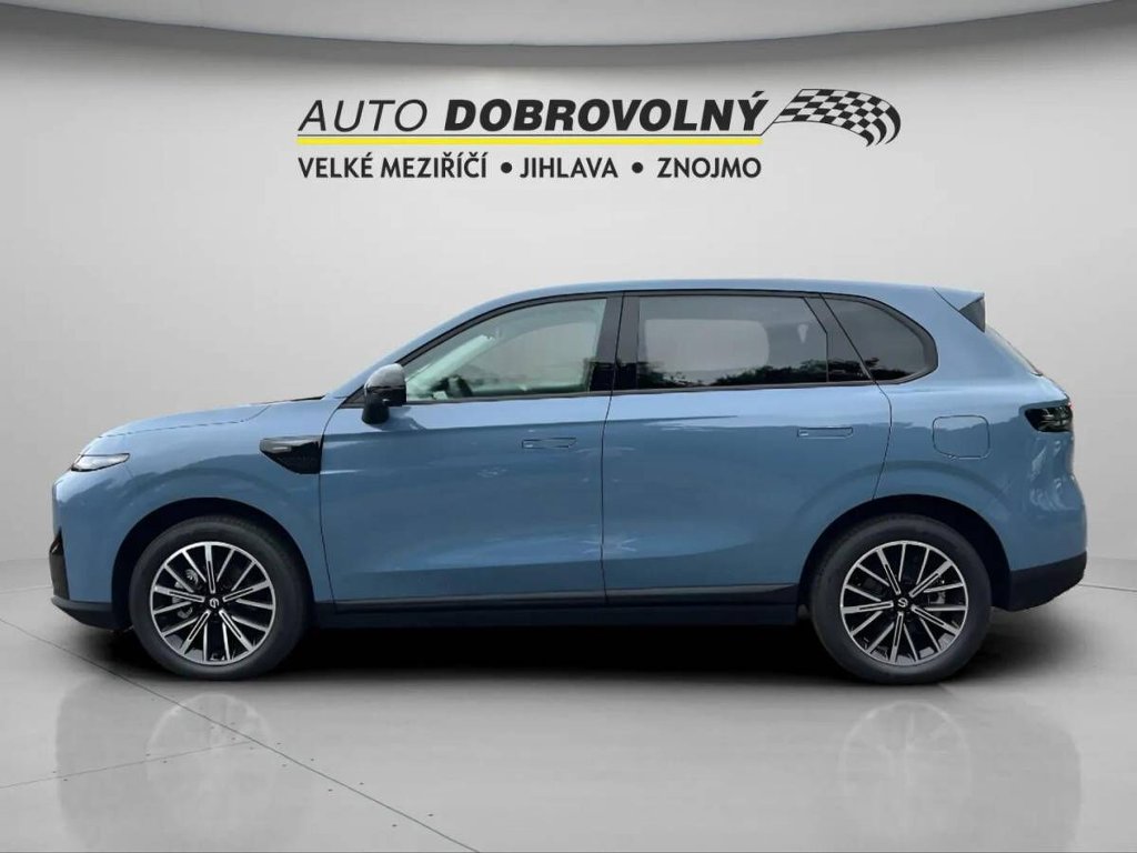B10 DESIGN HYBRID EV 218 k, 18,8 kWh