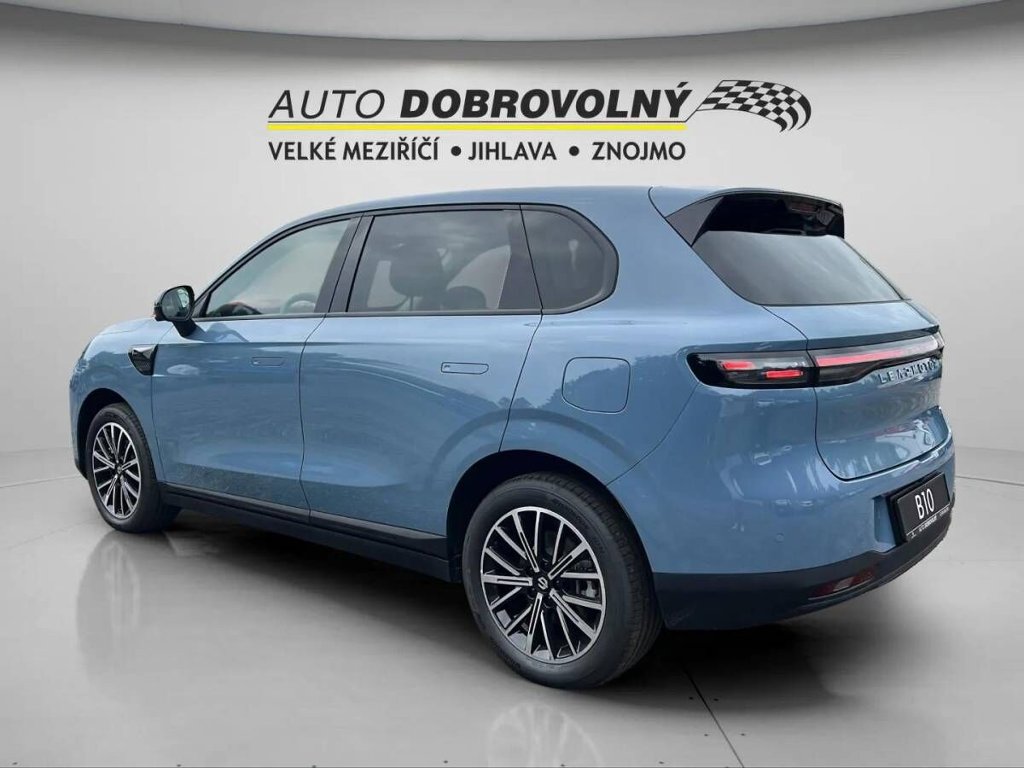 B10 DESIGN HYBRID EV 218 k, 18,8 kWh