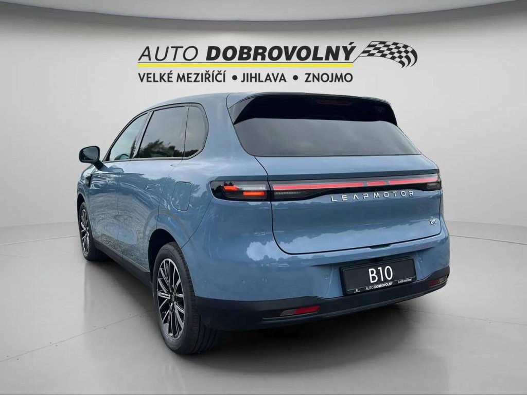 B10 DESIGN HYBRID EV 218 k, 18,8 kWh