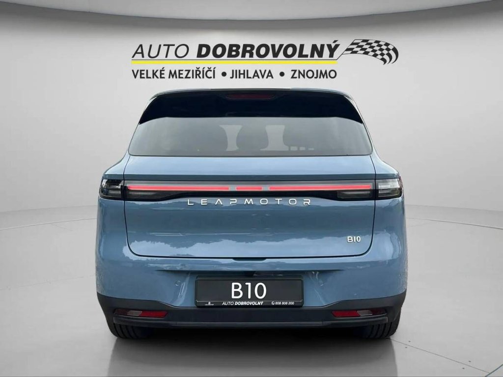B10 DESIGN HYBRID EV 218 k, 18,8 kWh