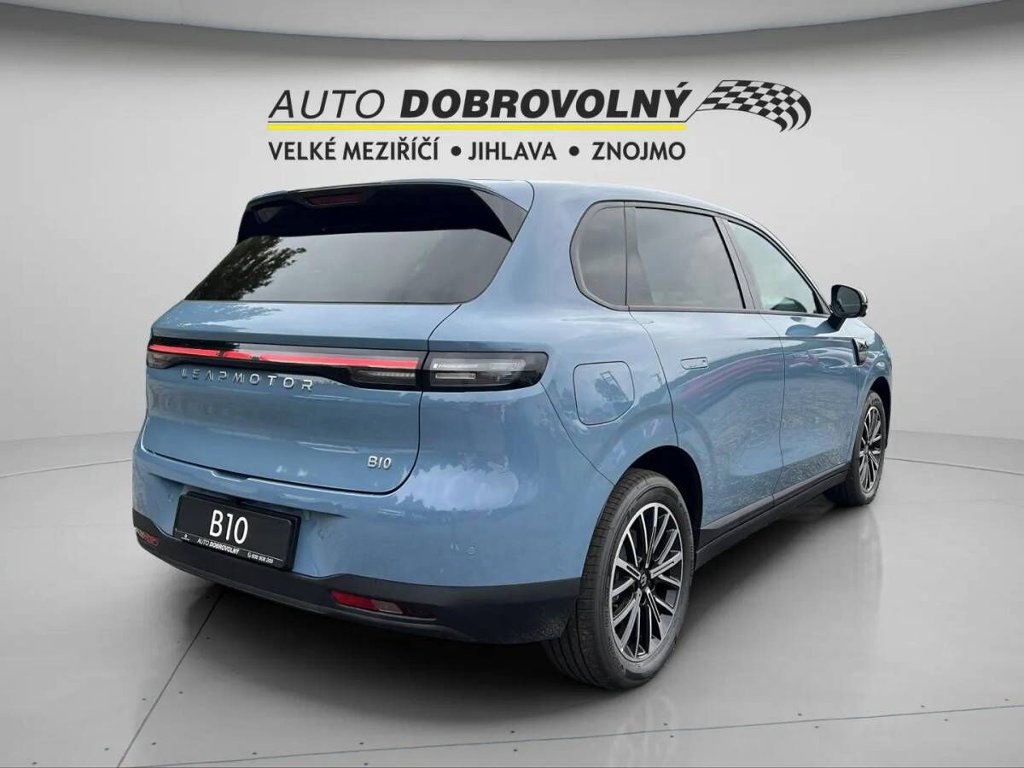 B10 DESIGN HYBRID EV 218 k, 18,8 kWh