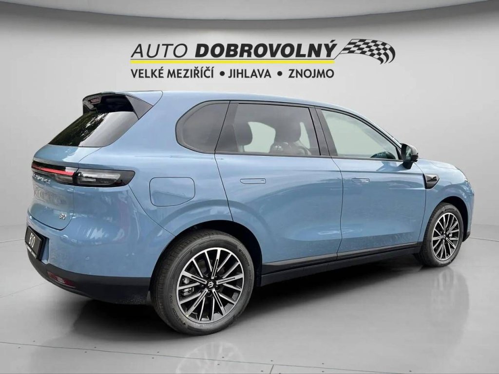 B10 DESIGN HYBRID EV 218 k, 18,8 kWh