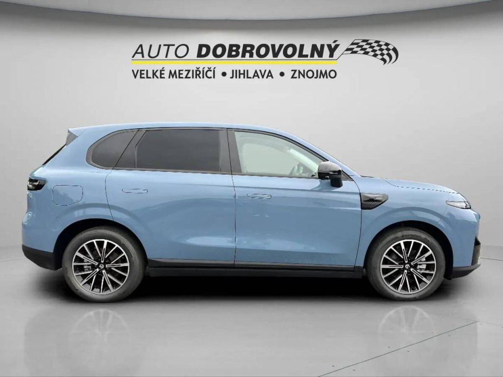 B10 DESIGN HYBRID EV 218 k, 18,8 kWh