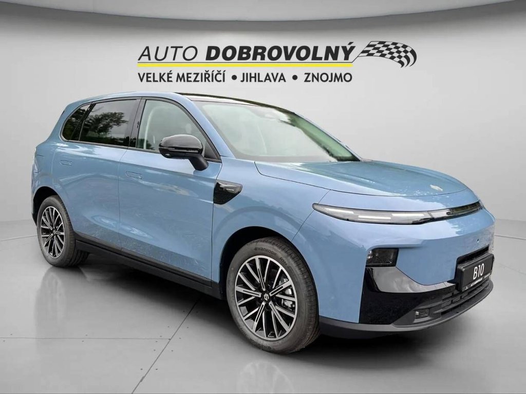 B10 DESIGN HYBRID EV 218 k, 18,8 kWh