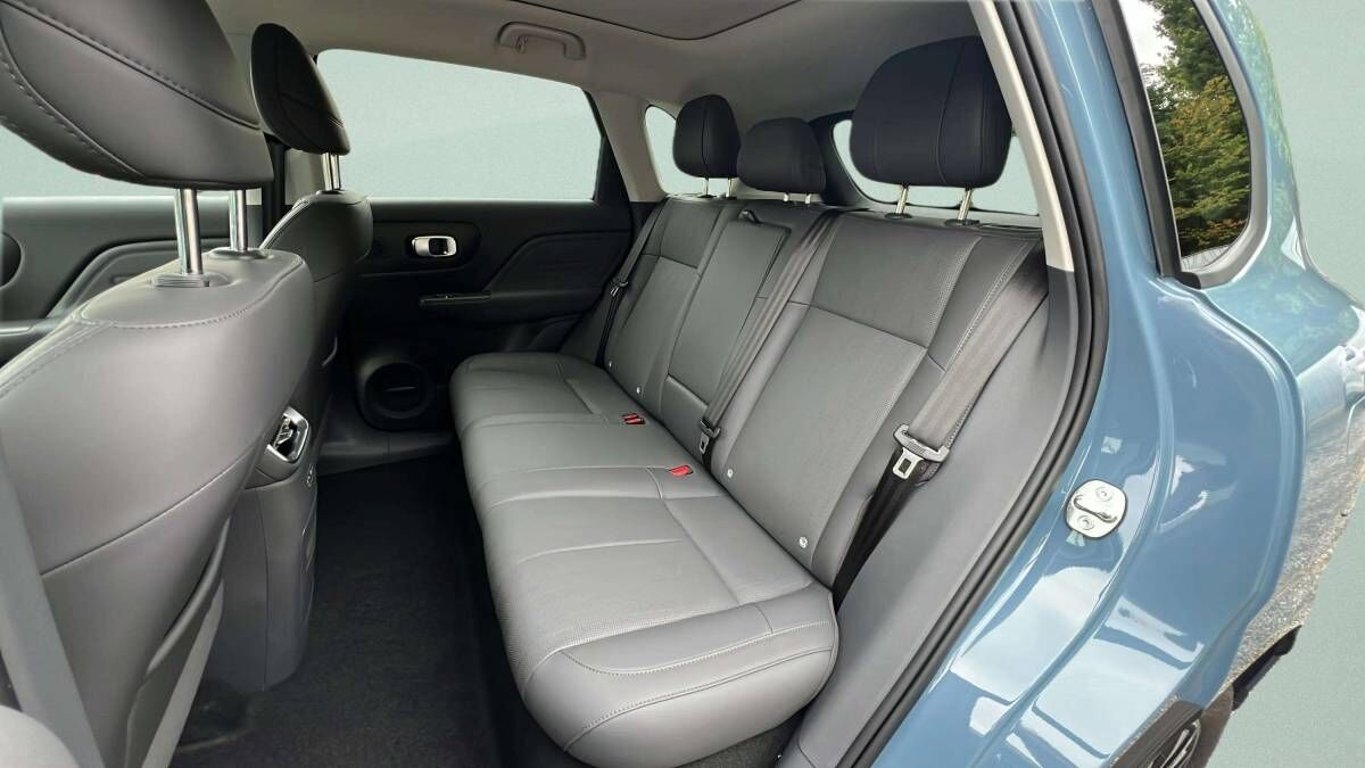 B10 DESIGN HYBRID EV 218 k, 18,8 kWh