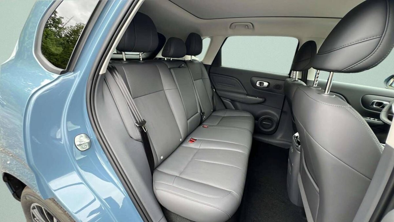 B10 DESIGN HYBRID EV 218 k, 18,8 kWh
