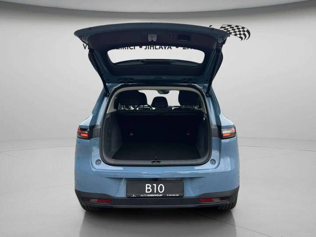 B10 DESIGN HYBRID EV 218 k, 18,8 kWh