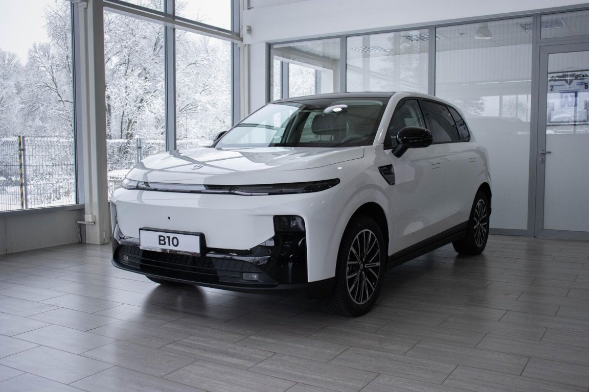 B10 DESIGN PROMAX 218 k, 67,1 kWh